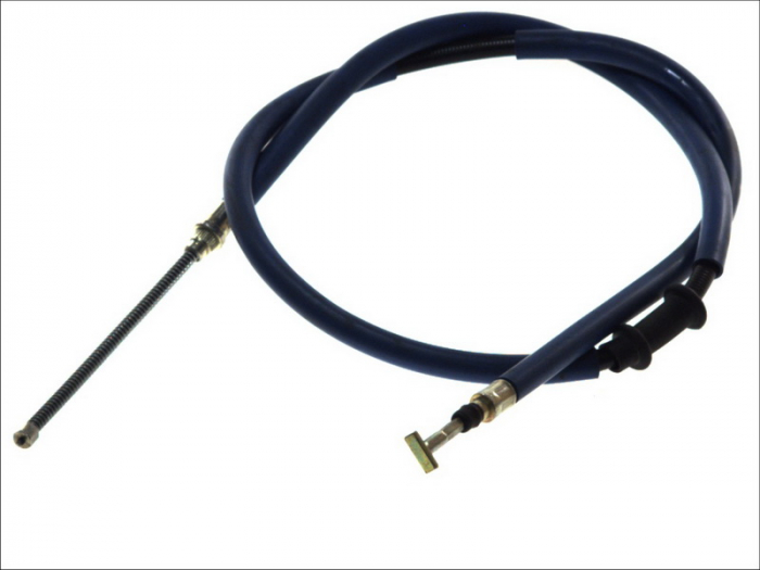 Cablu frana mana Spate Stanga (1500mm/1275mm) potrivit FIAT SIENA 1.3-1.6 04.96-12.12 [1]