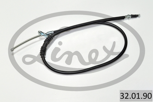 Cablu frana mana Spate Stanga (1500mm/1315mm) potrivit OPEL FRONTERA A, FRONTERA A SPORT 2.0-2.8D 03.92-10.98 [2]