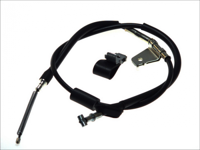 Cablu frana mana Spate Stanga (1505mm/1300mm) potrivit OPEL AGILA 1.0/1.2 09.00-12.07 [2]
