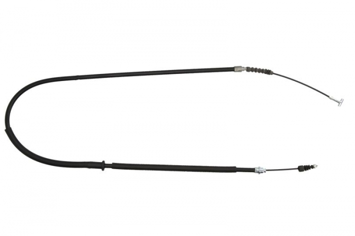 Cablu frana mana Spate Stanga (1510mm/1145mm) potrivit FIAT TEMPRA, TIPO; LANCIA DEDRA 1.1-2.0 07.87-07.99 [1]