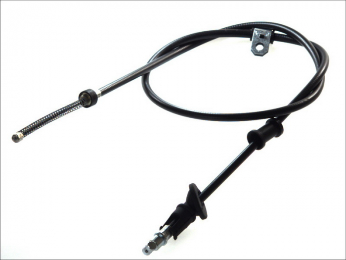 Cablu frana mana Spate Stanga (1510mm/1330mm) potrivit MITSUBISHI CARISMA 1.3-2.0 05.95-06.06 [2]