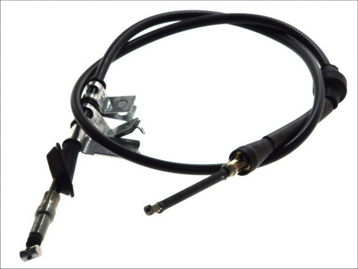 Cablu frana mana Spate Stanga (1510mm/1345mm) potrivit MG MG ZS; ROVER 400 II, 45 I 1.4-2.5 03.95-10.05 [1]