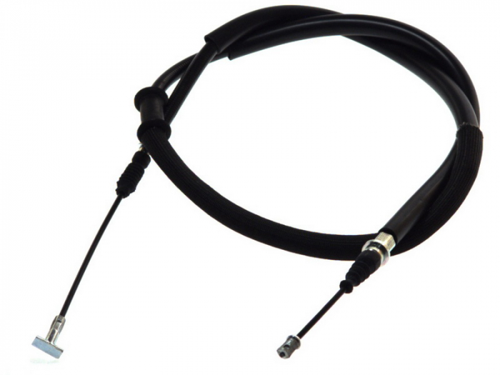 Cablu frana mana Spate Stanga (1515mm/1150mm) potrivit ALFA ROMEO 145, 146, 155; FIAT BRAVO I, MAREA, TEMPRA, TIPO; LANCIA DEDRA, DELTA II 1.4-2.5D 01.88-02.03 [1]