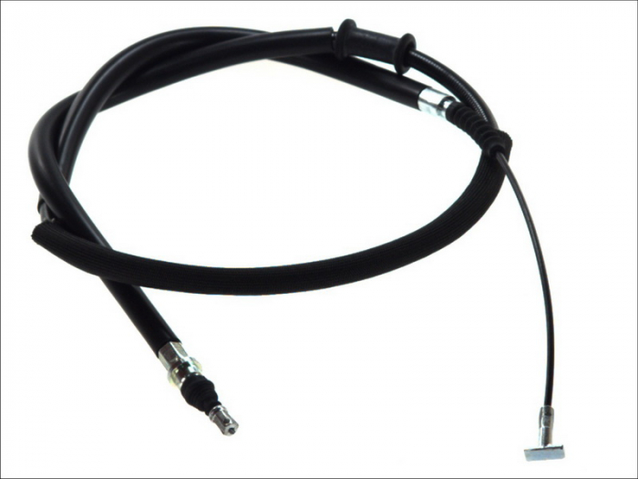 Cablu frana mana Spate Stanga (1517mm) potrivit ALFA ROMEO 145, 146, 155; FIAT COUPE, TEMPRA, TIPO; LANCIA DEDRA, DELTA II 1.1-2.5D 07.87-10.01 [1]