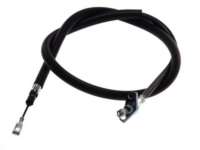 Cablu frana mana Spate Stanga (1525mm/1350mm) potrivit MERCEDES SPRINTER 3-T (B903), SPRINTER 4-T (B904); VW LT 28-46 II 2.1D-Electric 02.95-07.06 [1]