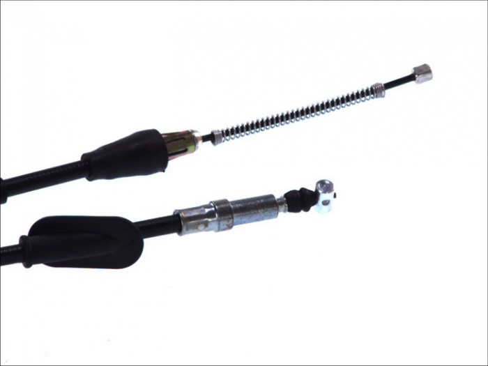 Cablu frana mana Spate Stanga (1530mm/1350mm) potrivit HONDA CIVIC V, CIVIC VI, CIVIC VII 1.4-2.0D 08.93-12.05 [1]
