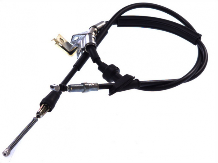 Cablu frana mana Spate Stanga (1530mm/1350mm) potrivit HONDA CIVIC V, CIVIC VI, CIVIC VII 1.4-2.0D 08.93-12.05 [2]