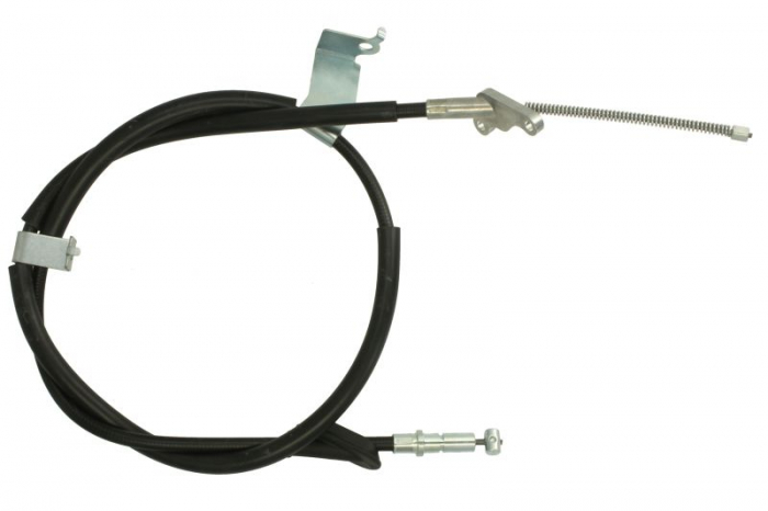 Cablu frana mana Spate Stanga (1530mm/1350mm) potrivit HONDA CR-V II 2.0 09.01-03.07 [1]