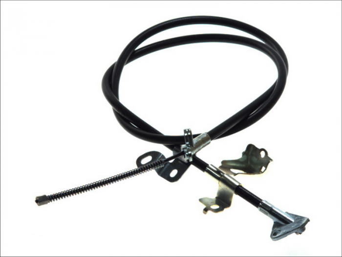 Cablu frana mana Spate Stanga (1543mm/1390mm) potrivit TOYOTA YARIS, YARIS VERSO 1.0-1.5 04.99-11.05 [1]