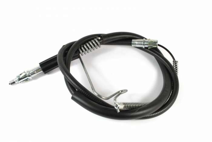 Cablu frana mana Spate Stanga (1545mm/1250mm) potrivit FORD TRANSIT, TRANSIT TOURNEO 2.0D/2.2D 08.00-08.14 [1]