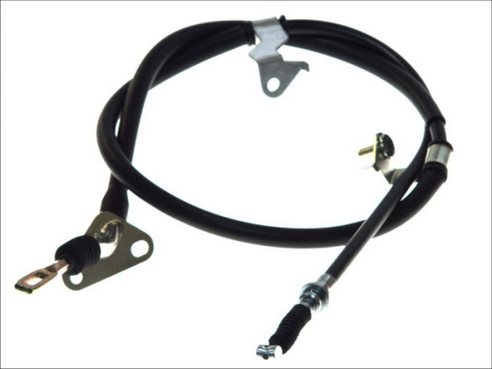 Cablu frana mana Spate Stanga (1545mm/1355mm) potrivit MAZDA 323 C V, 323 F V, 323 P V, 323 S V 1.3-2.0D 05.94-09.98 [1]