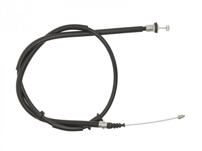 Cablu frana mana Spate Stanga (1550mm/1337mm) potrivit FIAT PANDA 0.9-1.3D 02.12- [1]