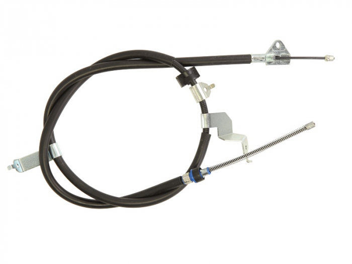 Cablu frana mana Spate Stanga (1556mm/1320mm) potrivit TOYOTA YARIS 1.0-1.5 04.99-12.11 [1]