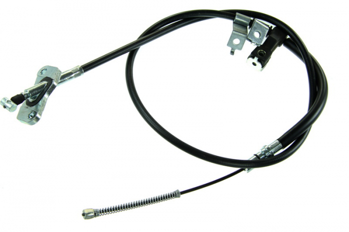 Cablu frana mana Spate Stanga (1560mm/1320mm) potrivit HONDA HR-V 1.6 03.99- [1]