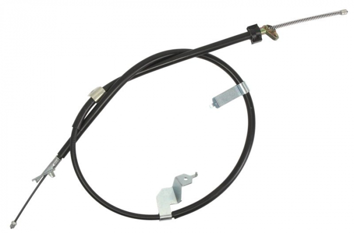 Cablu frana mana Spate Stanga (1560mm/1350mm) potrivit TOYOTA YARIS 1.0 08.05- [1]