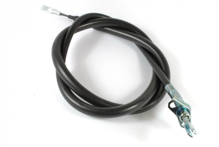 Cablu frana mana Spate Stanga (1560mm/1395mm) potrivit MERCEDES SPRINTER 3-T (B903), SPRINTER 4-T (B904) 2.1D-Electric 02.95-05.06 [2]