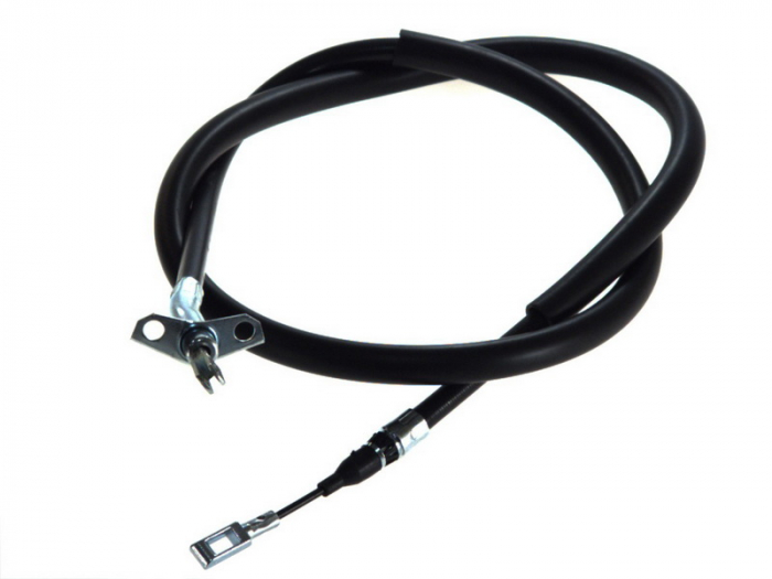 Cablu frana mana Spate Stanga (1560mm/1395mm) potrivit MERCEDES SPRINTER 3-T (B903), SPRINTER 4-T (B904) 2.1D-Electric 02.95-05.06 [1]