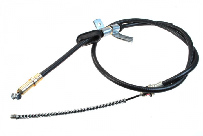 Cablu frana mana Spate Stanga (1570mm/1295mm) potrivit LAND ROVER FREELANDER I 1.8/2.0D 02.98-10.06 [2]