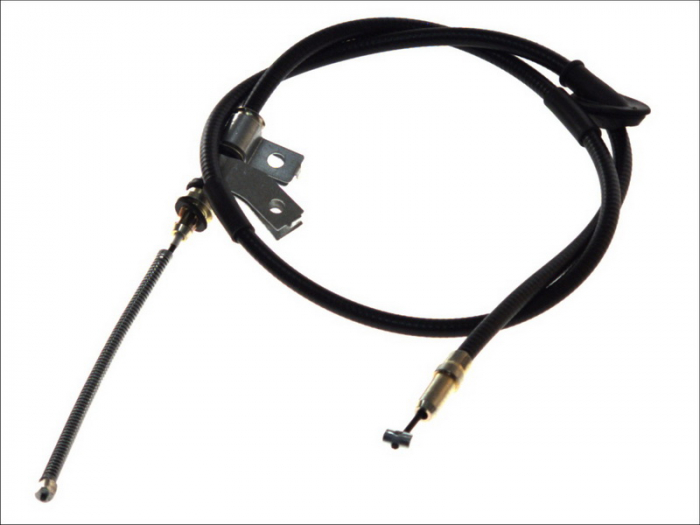 Cablu frana mana Spate Stanga (1570mm/1295mm) potrivit LAND ROVER FREELANDER I 1.8/2.0D 02.98-10.06 [1]