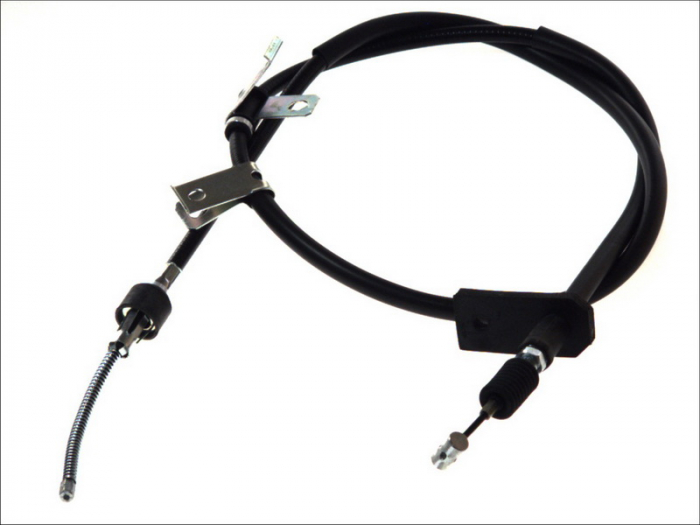 Cablu frana mana Spate Stanga (1570mm/1370mm) potrivit SUZUKI JIMNY 1.3/1.5D 09.98- [1]