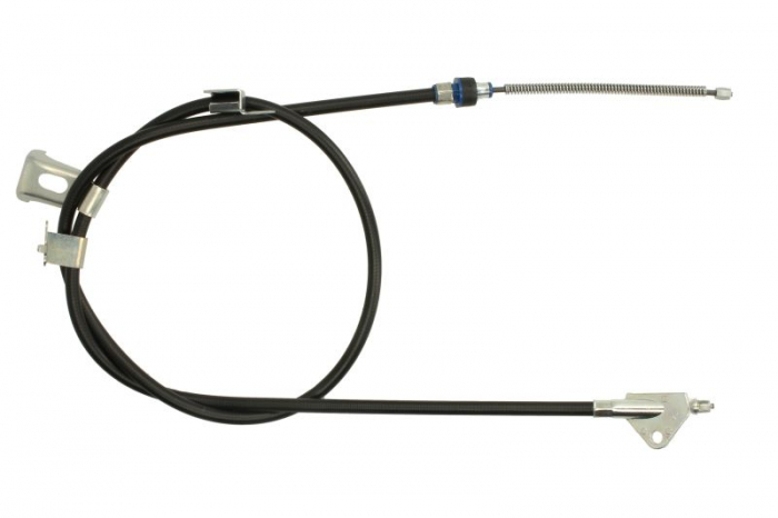 Cablu frana mana Spate Stanga (1575mm/1380mm) potrivit TOYOTA YARIS 1.0/1.3/1.4D 04.99-09.05 [1]
