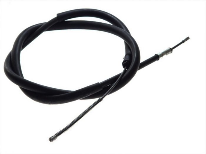 Cablu frana mana Spate Stanga (1591mm/1274mm, tip frana: tambur) potrivit CITROEN XSARA, XSARA/HATCHBACK 1.4-2.0D 04.97-08.05 [1]