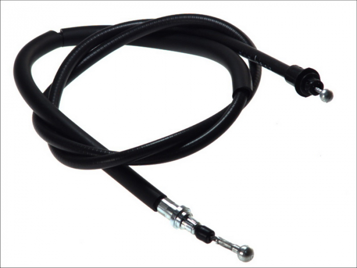 Cablu frana mana Spate Stanga (1603mm/1465mm) potrivit NISSAN PRIMASTAR; OPEL VIVARO A; RENAULT TRAFIC II 1.9D/2.0/2.5D 03.01- [1]