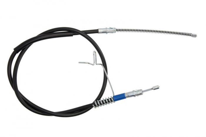 Cablu frana mana Spate Stanga (1605mm/1310mm) potrivit FORD TRANSIT 2.0D/2.3/2.4D 01.00-05.06 [1]