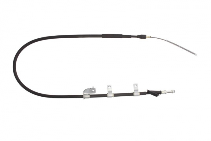 Cablu frana mana Spate Stanga (1605mm/1340mm) potrivit SUBARU FORESTER, IMPREZA 2.0 08.97-06.09 [1]