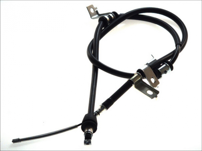 Cablu frana mana Spate Stanga (1610mm/1365mm) potrivit HYUNDAI GETZ 1.1-1.6 09.02-12.10 [1]