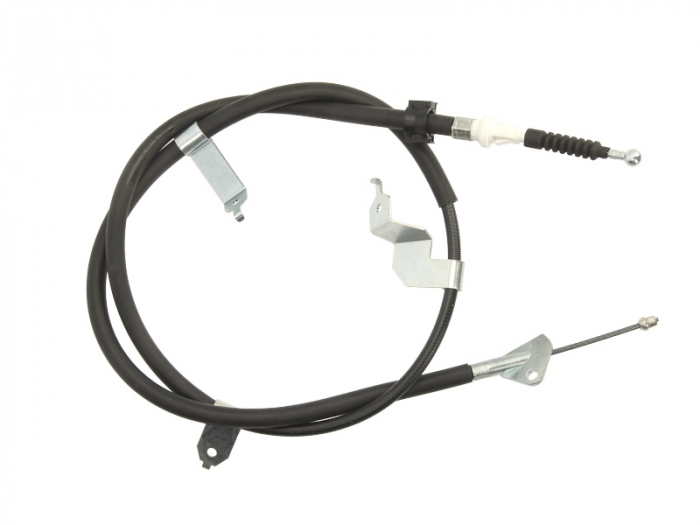 Cablu frana mana Spate Stanga (1620mm/1430mm) potrivit TOYOTA URBAN CRUISER, YARIS 1.0-1.8 08.05-03.16 [1]
