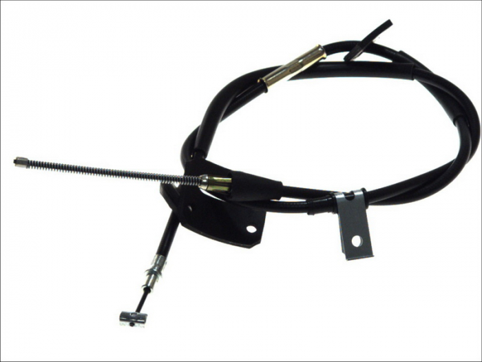 Cablu frana mana Spate Stanga (1625mm/1390mm) potrivit SUZUKI VITARA 1.6-2.5 07.88-03.99 [1]
