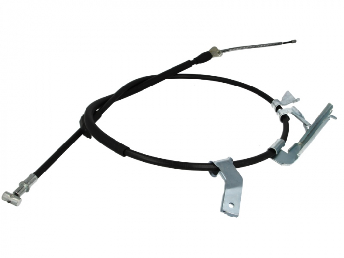Cablu frana mana Spate Stanga (1625mm/1395mm) potrivit SUZUKI SWIFT III 1.2-1.6 02.05- [1]