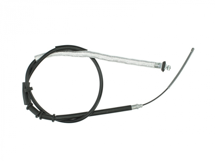 Cablu frana mana Spate Stanga (1630mm/1370mm) potrivit FIAT GRANDE PUNTO, PUNTO, PUNTO EVO, PUNTO/HATCHBACK 0.9-1.2LPG 10.05- [1]