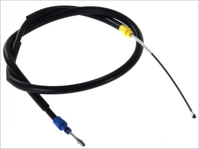 Cablu frana mana Spate Stanga (1635mm/1275mm) potrivit CITROEN XSARA, XSARA/KOMBI 1.4-2.0D 04.97-08.05 [1]