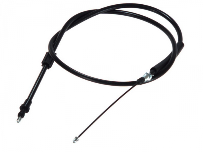 Cablu frana mana Spate Stanga (1635mm/1340mm) potrivit CITROEN ZX; PEUGEOT 306 1.1-2.0 03.91-04.02 [1]