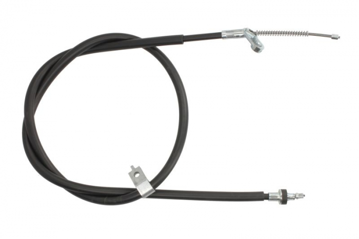 Cablu frana mana Spate Stanga (1640mm/1485mm, tip frana: disc) potrivit NISSAN CUBE 1.5D/1.6 08.09- [1]