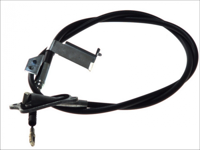 Cablu frana mana Spate Stanga (1650mm/1495mm) potrivit NISSAN ALMERA II 1.5-2.2D 01.00-11.06 [1]