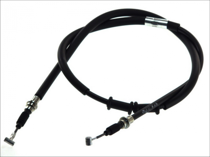 Cablu frana mana Spate Stanga (1655mm/1445mm) potrivit MAZDA 626 IV, MX-6 1.8-2.5 08.91-09.97 [1]
