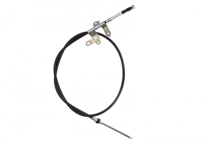 Cablu frana mana Spate Stanga (1660mm/1440mm, tip frana: disc) potrivit TOYOTA COROLLA 1.4-2.0D 11.01-10.07 [1]