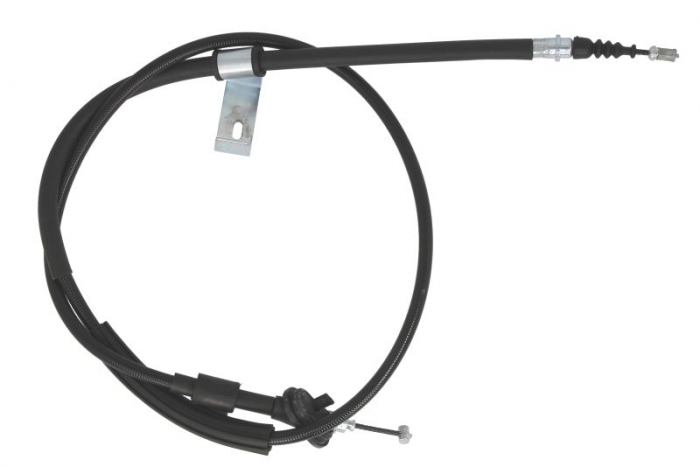 Cablu frana mana Spate Stanga (1660mm/1530mm) potrivit ALFA ROMEO BRERA, SPIDER 1.8-3.2 01.06-05.11 [1]
