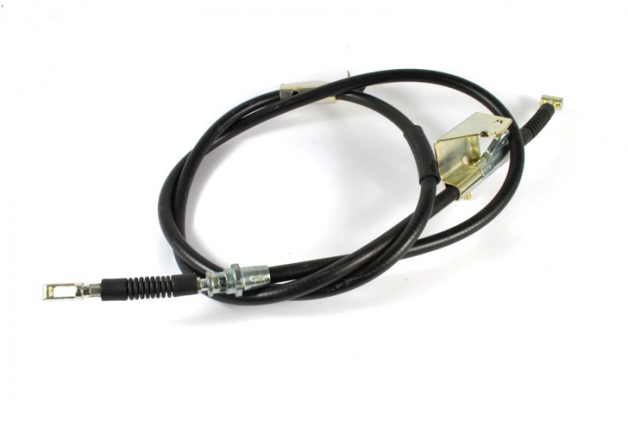 Cablu frana mana Spate Stanga (1665mm/1440mm) potrivit NISSAN PRIMERA 1.6-2.0D 06.96-07.02 [2]