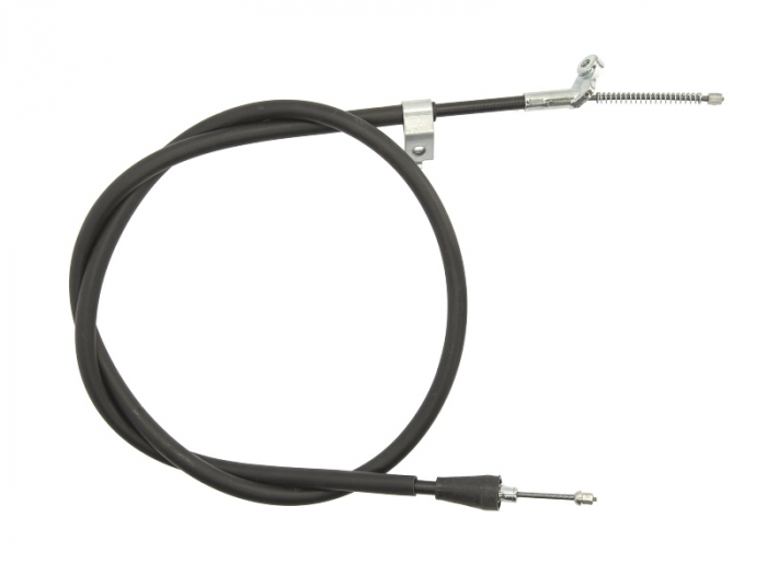 Cablu frana mana Spate Stanga (1670mm/1525mm) potrivit NISSAN JUKE 1.5D/1.6 06.10-12.19 [1]