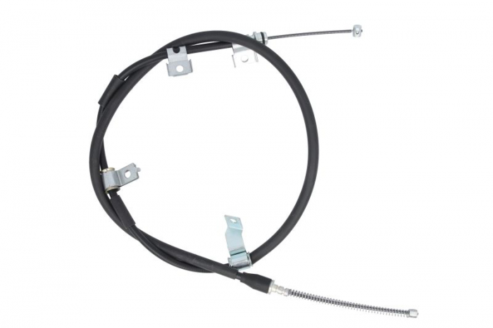 Cablu frana mana Spate Stanga (1685mm/1375mm) potrivit MITSUBISHI PAJERO III 2.5D-3.5 04.00-01.07 [1]