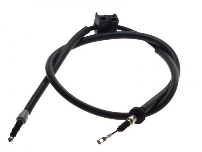 Cablu frana mana Spate Stanga (1690mm/1520mm) potrivit AUDI 100 C4, 200 C3, A6 C4 1.8-4.2 08.83-12.97 [1]
