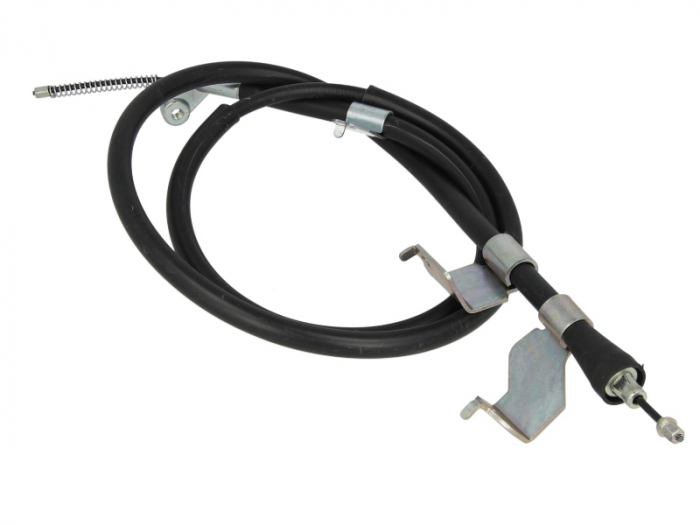 Cablu frana mana Spate Stanga (1703mm/1523mm, tip frana: disc) potrivit NISSAN QASHQAI I 1.5D-2.0D 11.06-04.14 [1]