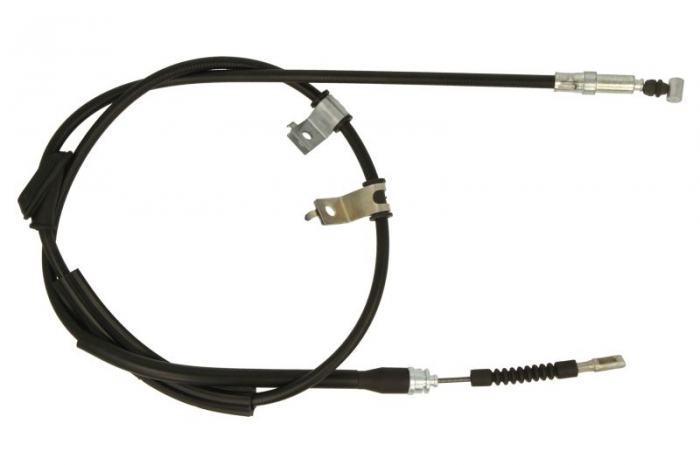 Cablu frana mana Spate Stanga (1721mm/1495mm, tip frana: disc) potrivit HONDA ACCORD VI 1.6-3.0 02.98-06.03 [1]