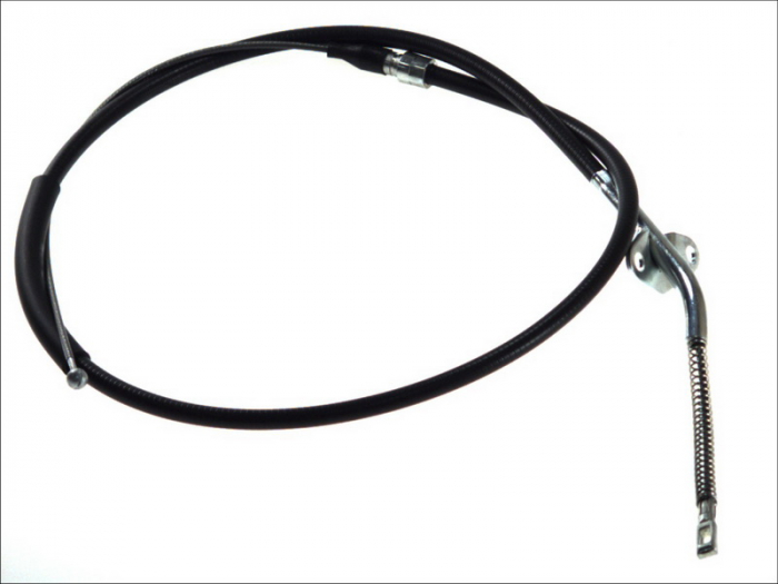 Cablu frana mana Spate Stanga (1740mm/1155mm) potrivit MERCEDES T1/TN 2.3-2.9D 04.82-06.95 [1]
