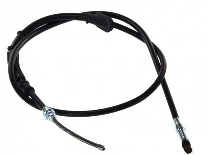 Cablu frana mana Spate Stanga (1743mm/1520mm, tip frana: tambur) potrivit MG MG ZR; ROVER 200 II, 25 I 1.1-2.0D 11.95-05.05 [1]