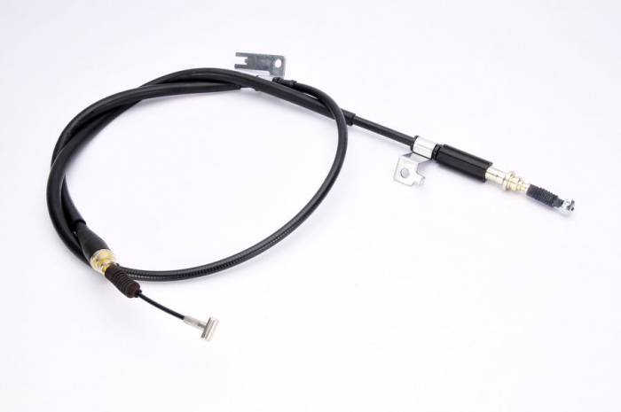 Cablu frana mana Spate Stanga (1760mm/1555mm) potrivit MAZDA 626 V, PREMACY 1.8-2.0D 02.98-03.05 [1]